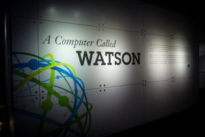 A Computer Called Watson