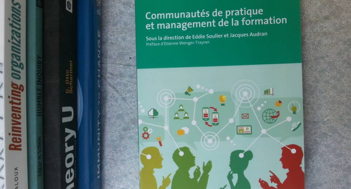 Communaute De Pratique Et Management De La Formation 2 6 Eumathos